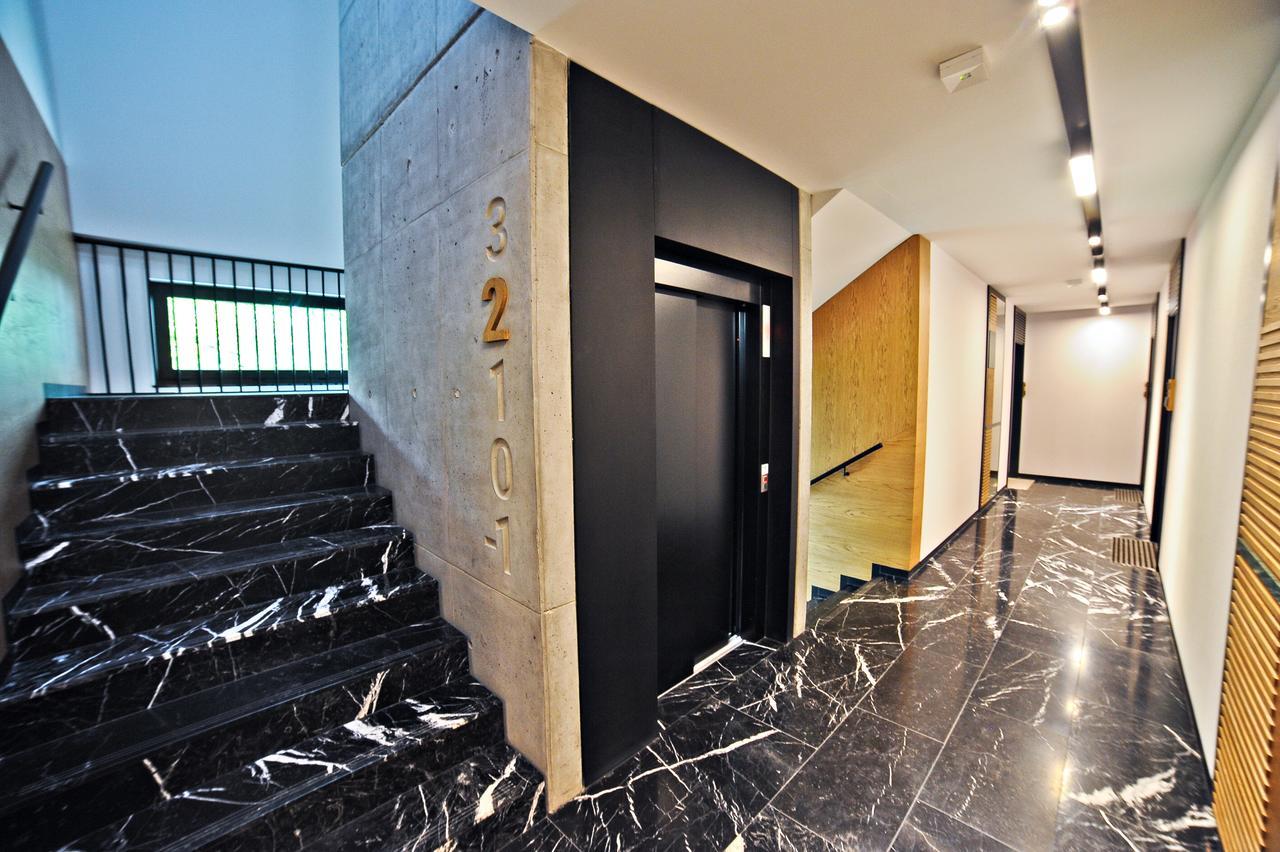 Bursztynowa Apartments By Grand Apartments Gdansk Exterior foto