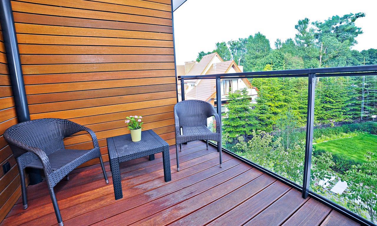 Bursztynowa Apartments By Grand Apartments Gdansk Exterior foto
