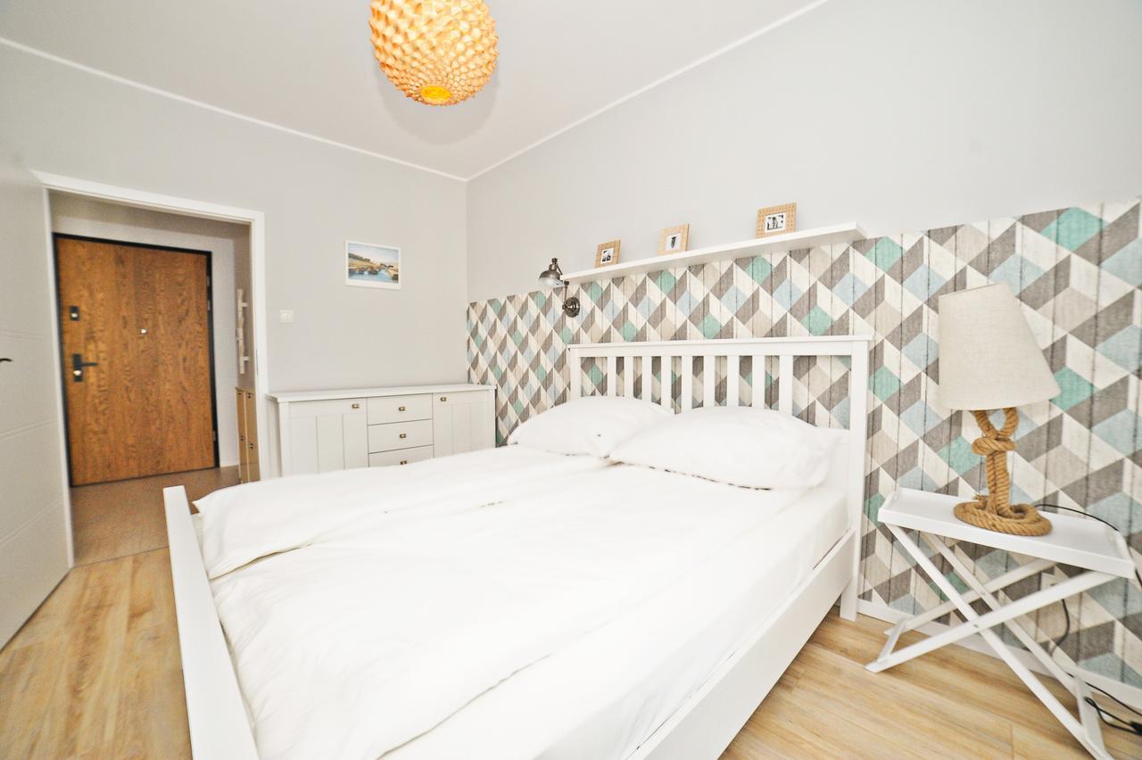 Bursztynowa Apartments By Grand Apartments Gdansk Exterior foto