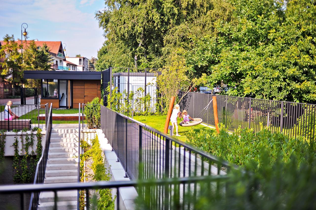 Bursztynowa Apartments By Grand Apartments Gdansk Exterior foto